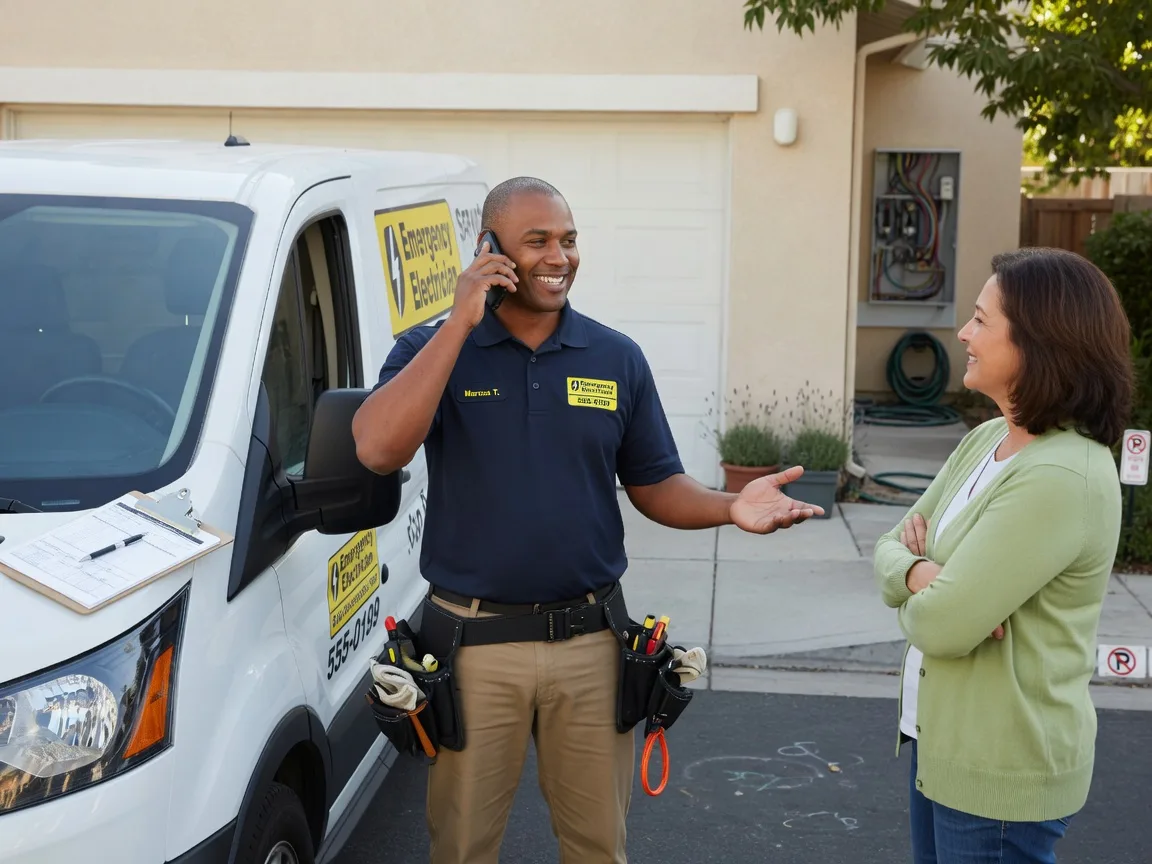 Emergency Electrician North Palm Beach, FL FAQs